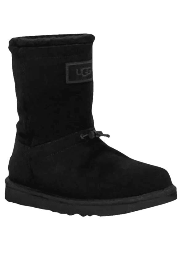 Classic Shorts Winter Boots Black - UGG - BALAAN 1