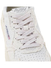 Medalist Low Top Sneakers Ivory - AUTRY - BALAAN 9