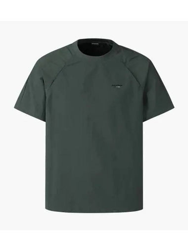 Wicker short sleeve LC2401500 - SALOMON - BALAAN 1