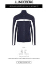 Jarvis mid layer jacket navy - J.LINDEBERG - BALAAN 3