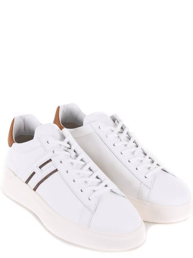 H580 low-top sneakers white - HOGAN - BALAAN 3