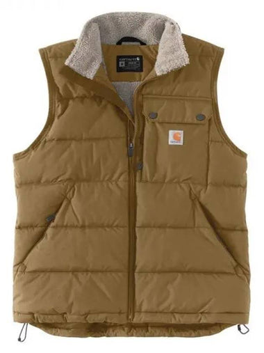 MONTANA LOOSE FIT INSULATED VEST 105475 B33 - CARHARTT - BALAAN 1