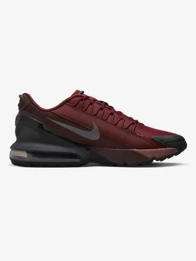 Air Max Pulse Roam Low Top Sneakers Burgundy - NIKE - BALAAN 1