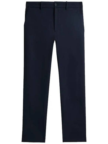 Men s Axial Fleece Twill Golf Pants Navy GMPA11050 6855 - J.LINDEBERG - BALAAN 1