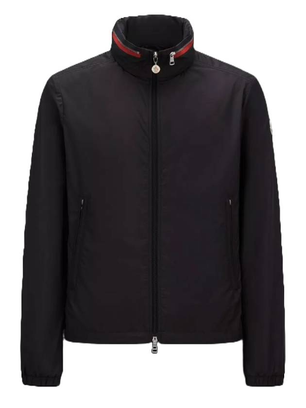 MONCLER Farlak Hoodie Jacket Black I1091 1A00161 54A81 999 - MONCLER - BALAAN