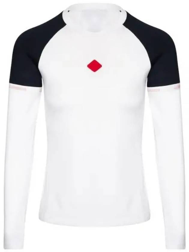 Women's Sianna Long Sleeve T-Shirt White - J.LINDEBERG - BALAAN 2