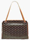 Ruett Shoulder Bag Black Tan - GOYARD - BALAAN 5