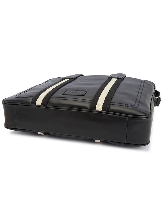 Tedal Brief Case Black - BALLY - BALAAN 6