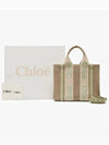 shoulder bag C23AS397L1738A GREEN - CHLOE - BALAAN 4