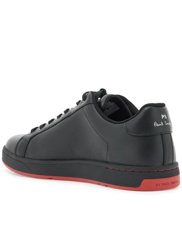 leather albany sneakers for - PAUL SMITH - BALAAN 3