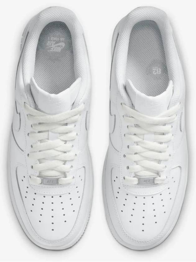 Air Force 1 07 Low Sneakers White - NIKE - BALAAN 6