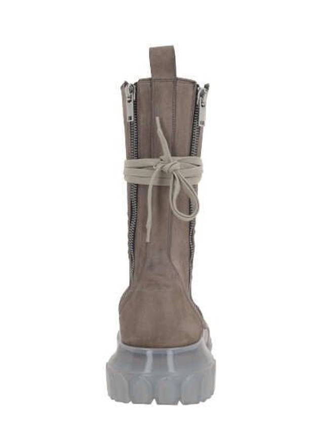 Rick Owens Boots - RICK OWENS - BALAAN 3