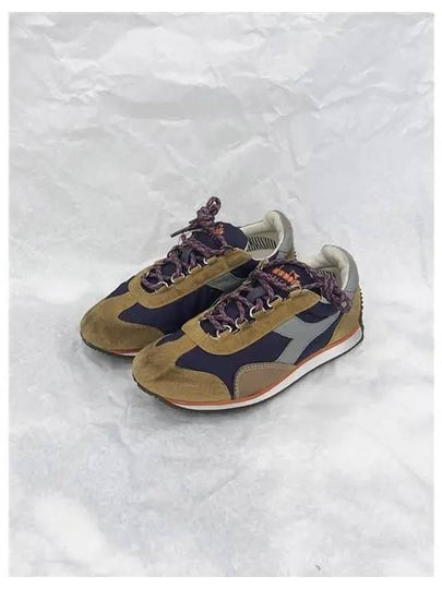 14FW Equip Nylon Sneakers 157652 C5643 - DIADORA - BALAAN 2