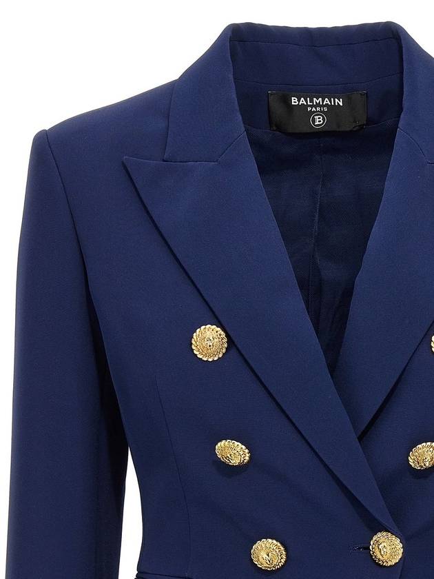 Balmain 'Chiocciola' Blazer - BALMAIN - BALAAN 3