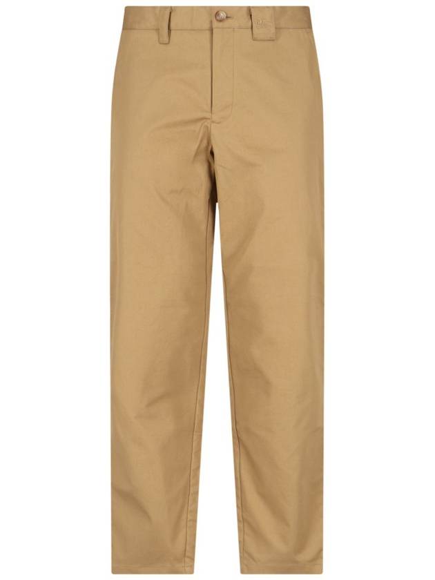 Straight Pants 8070609 A1420 - BURBERRY - BALAAN 2