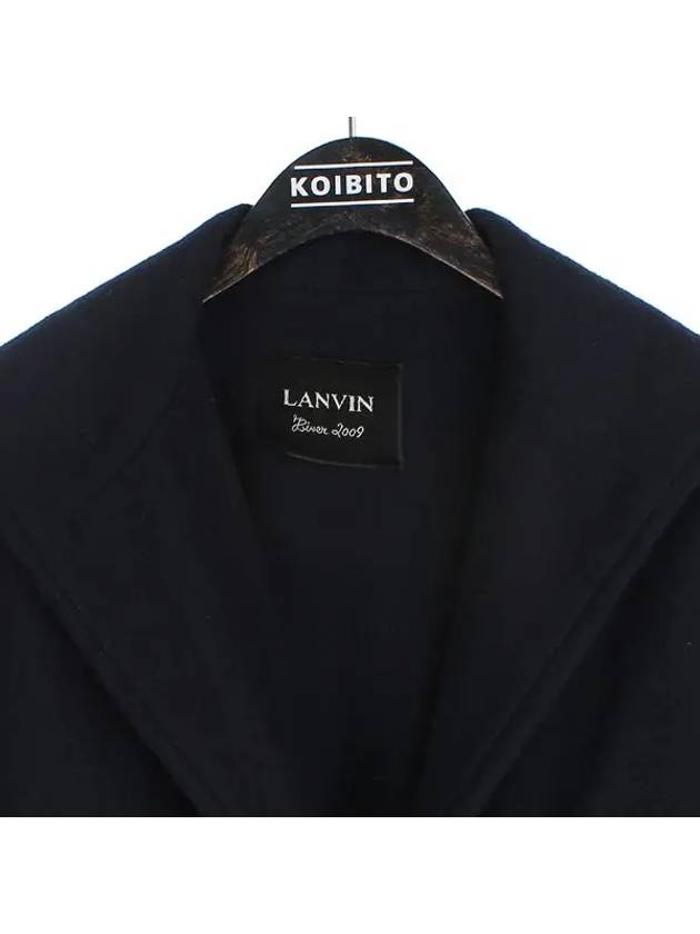 Smith Market Used Luxury Wool Jacket Women s Clothing - LANVIN - BALAAN 2