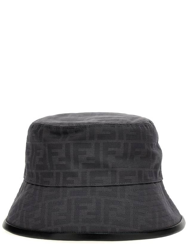 Fendi 'Ff' Bucket Hat - FENDI - BALAAN 1