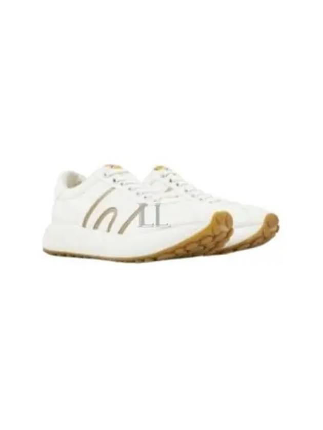 Pelotas Athens Low Top Sneakers White - CAMPER - BALAAN 2