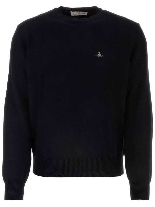 24FW Sweater 27010012 Y0021N401 - VIVIENNE WESTWOOD - BALAAN 3