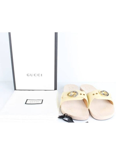 slipper mules - GUCCI - BALAAN 2