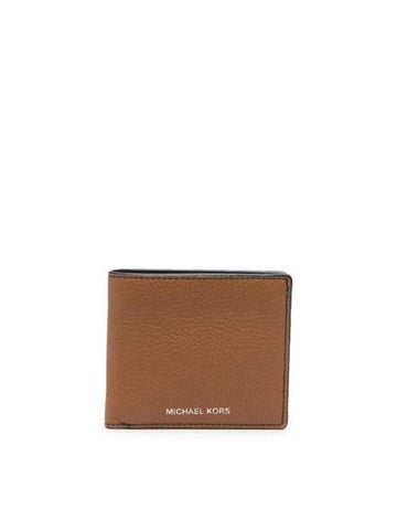 Men's Wallet 39S0LHDF1L 230 LUGGAGE - MICHAEL KORS - BALAAN 1