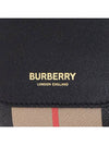 Icon Stripe Phone Case Mini Bag Beige - BURBERRY - BALAAN 4