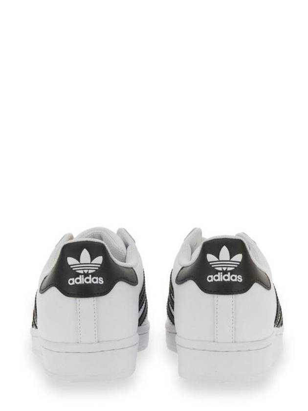 Superstar Low Top Sneakers White - ADIDAS - BALAAN 4