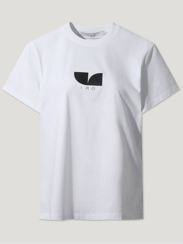 ARC LOGO T-shirt - IRO - BALAAN 1