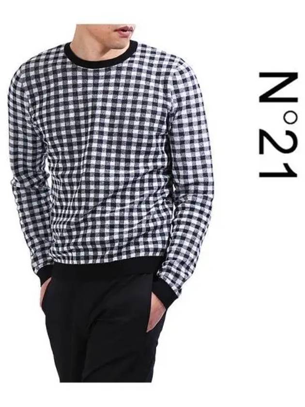 Men s Knit A005 7526 0150 271544 - Nº 21 - BALAAN 1