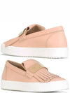 11th Anniversary Women's May London SlipOn Beige RS7028 001 - GIUSEPPE ZANOTTI - BALAAN 1