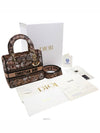 women tote bag - DIOR - BALAAN 8