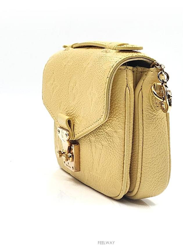 women cross bag - LOUIS VUITTON - BALAAN 3