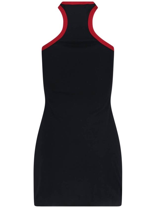 Courrèges Dresses Black - COURREGES - BALAAN 2