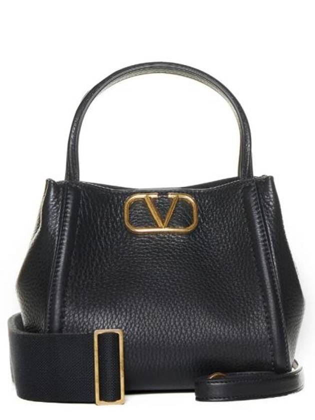 Garavani shoulder bag 5W0B0Q26IMZ0NO5W2B0Q26IMZ0NO Black - VALENTINO - BALAAN 2