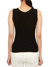 ROWY75123P RY600 001 Women s Sleeveless T shirt - ROCHAS - BALAAN 5