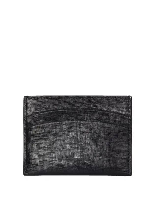 Robinson Card Wallet Black - TORY BURCH - BALAAN.