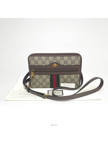 women cross bag - GUCCI - BALAAN 1