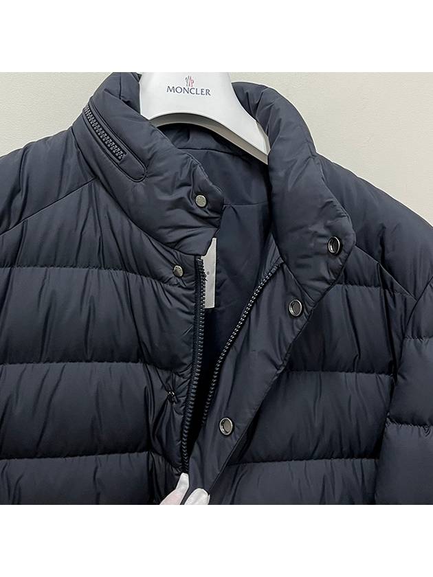 Malinvern Down Padding Navy - MONCLER - BALAAN 11