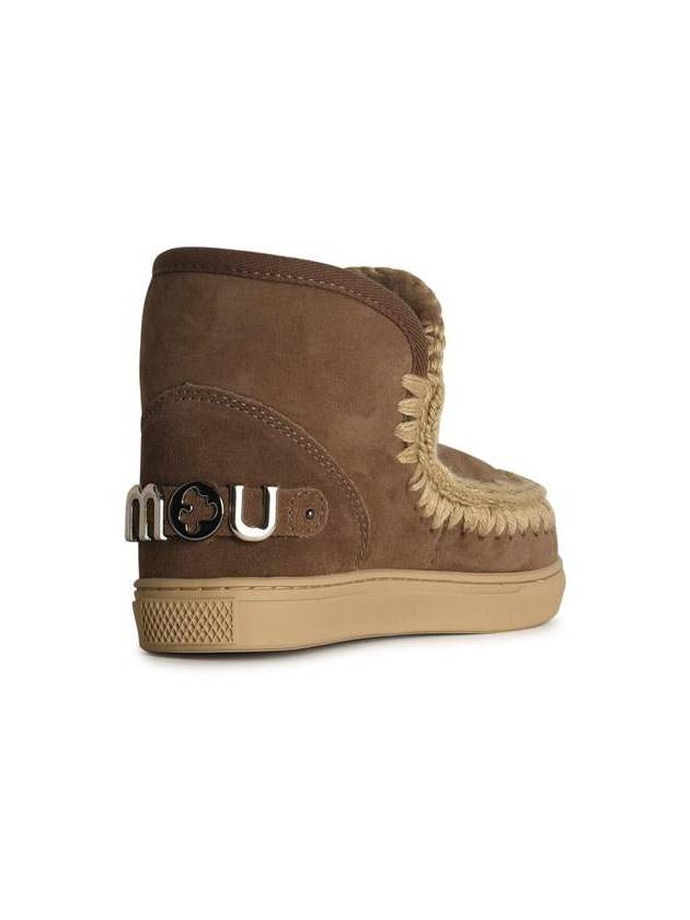 Mou Eskimo In Suede Beige - MOU - BALAAN 3