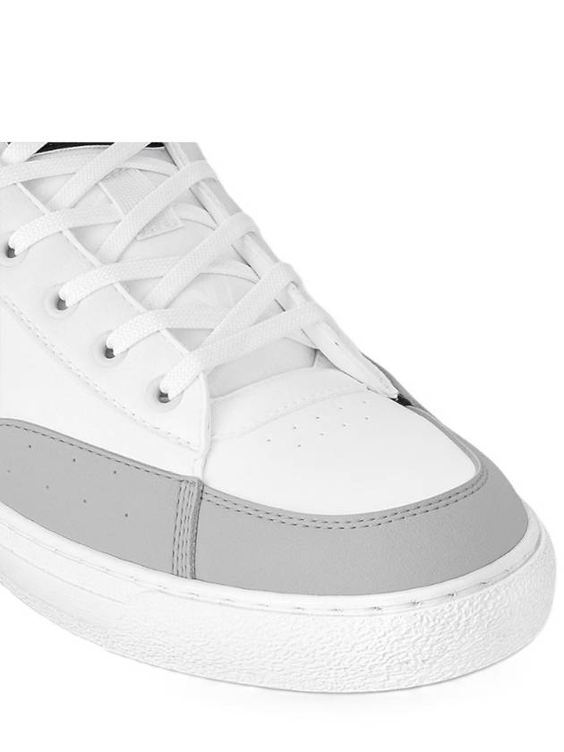 Charlie Logo Low Top Sneakers White - LOUIS VUITTON - BALAAN 6