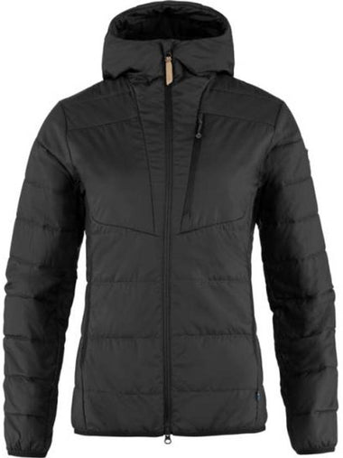 Jacket 306780 Black - FJALL RAVEN - BALAAN 1