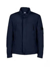 12CMOW238A 005864G 888 Nycra R Hood Storage Jacket - CP COMPANY - BALAAN.