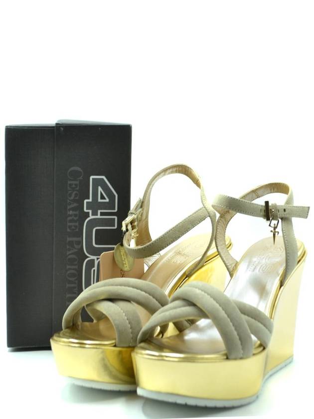 Cesare Paciotti Sandals - CESARE PACIOTTI - BALAAN 4