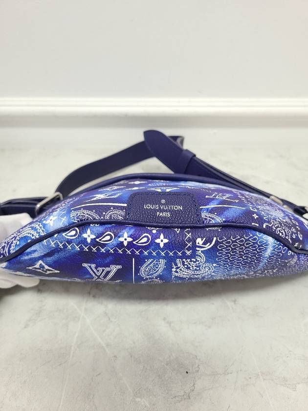 Monogram Bandana Diskbury Bumbag Bag - LOUIS VUITTON - BALAAN 5