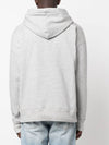 Miley Logo Print Hoodie Grey - ISABEL MARANT - BALAAN 4