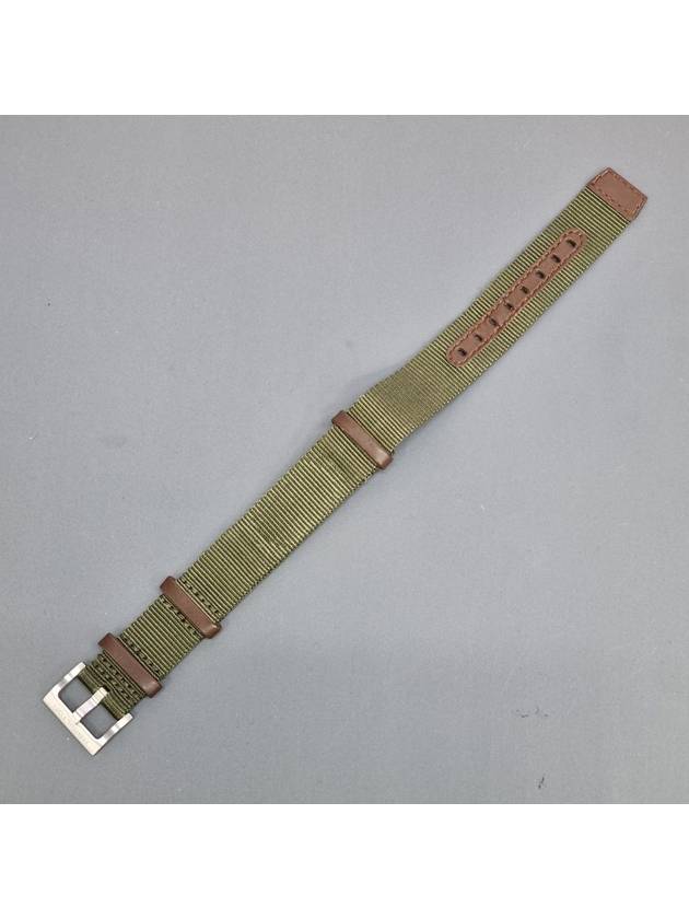 NATO band and pin buckle - HAMILTON - BALAAN 8