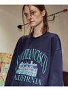 San Francisco sweatshirt navy - CPGN STUDIO - BALAAN 3