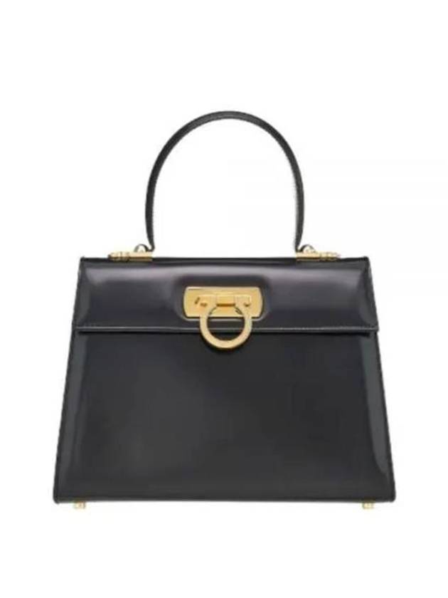 Cross Bag 212181 749175 Black - SALVATORE FERRAGAMO - BALAAN 1