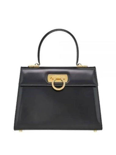 Cross Bag 212181 749175 Black - SALVATORE FERRAGAMO - BALAAN 1