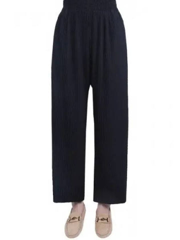 Leisure Women s Rolanda Pants Black 004 271818 1119478 - MAX MARA - BALAAN 1